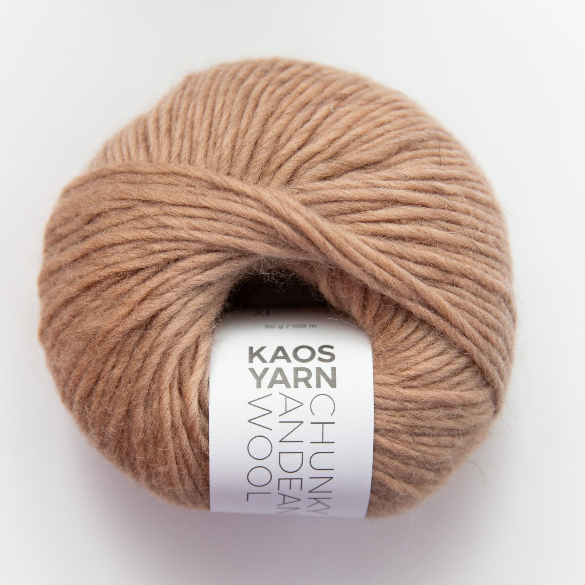 6005 - NOSTALGIC Chunky Andean Wool - Kaos Yarn