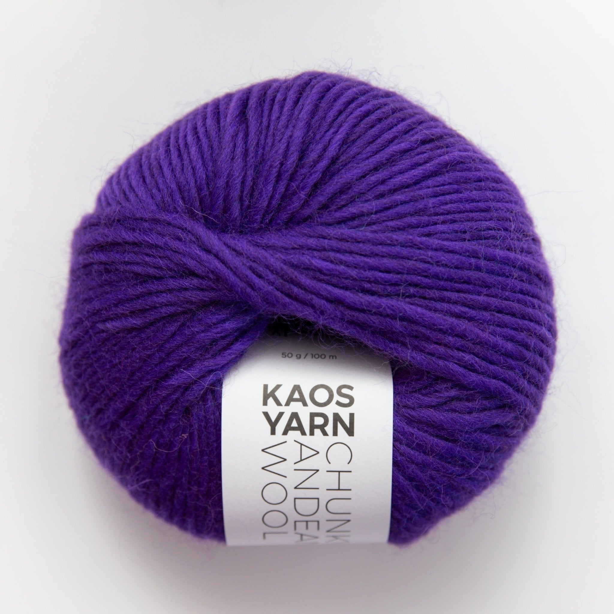 6057 - DIVINE Chunky Andean Wool - Kaos Yarn