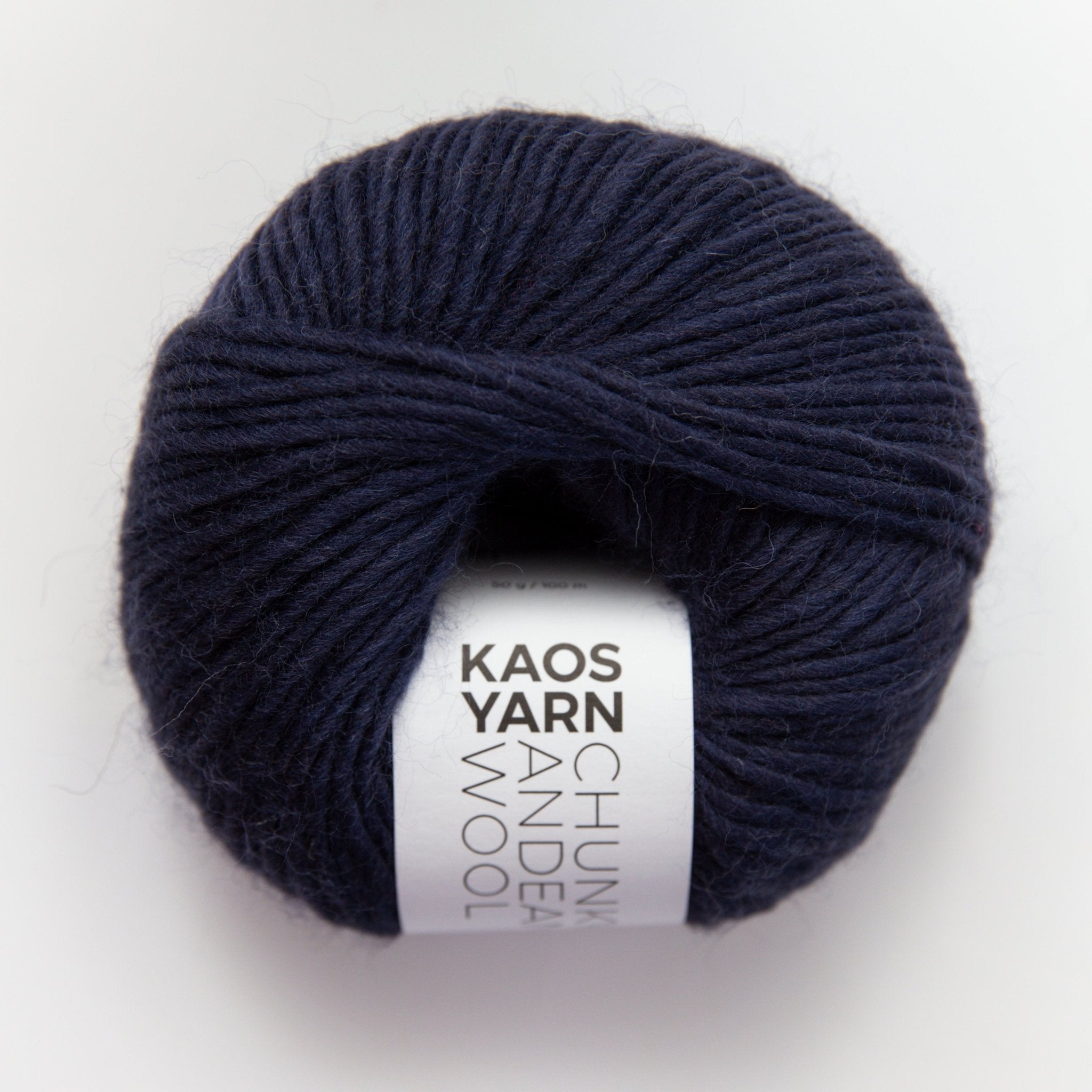 6061 - Enigmatic Chunky Andean Wool - Kaos Yarn