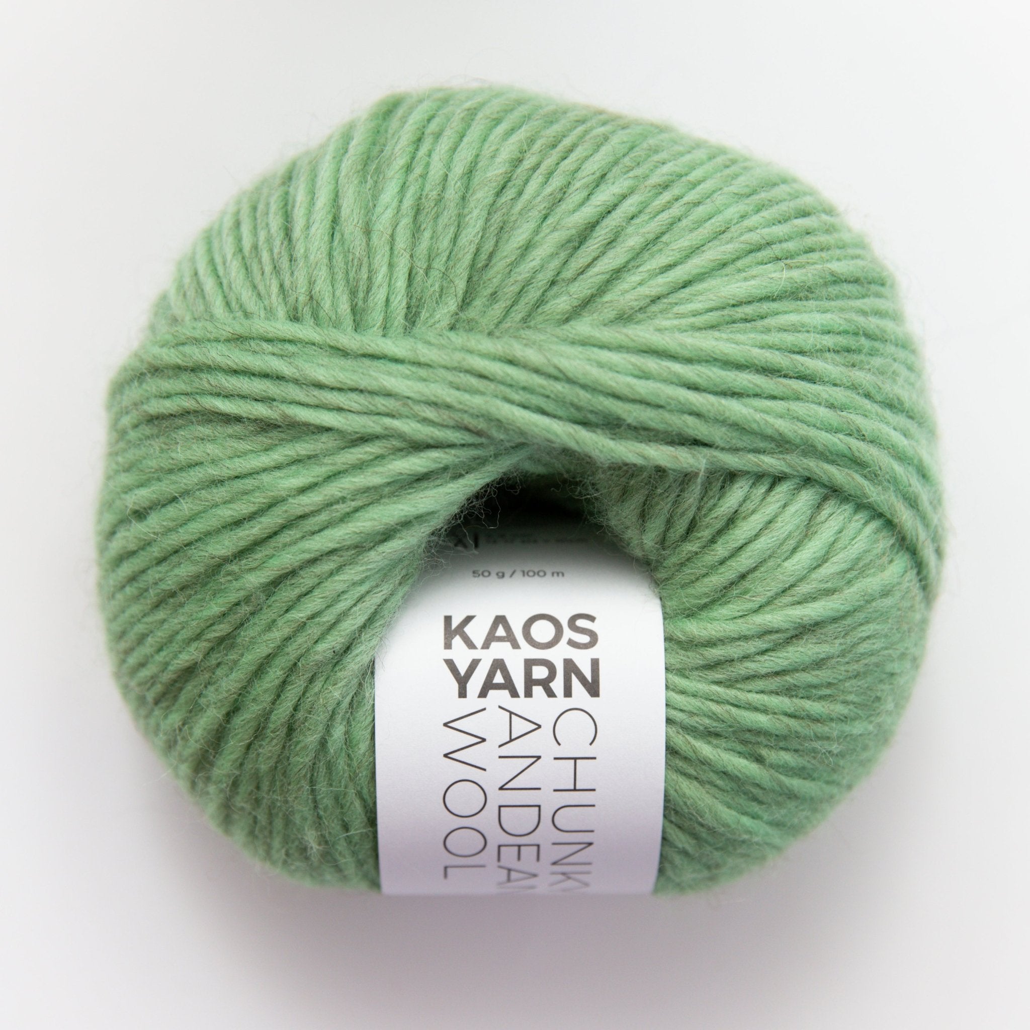 6076 - VIVACIOUS Chunky Andean Wool - Kaos Yarn