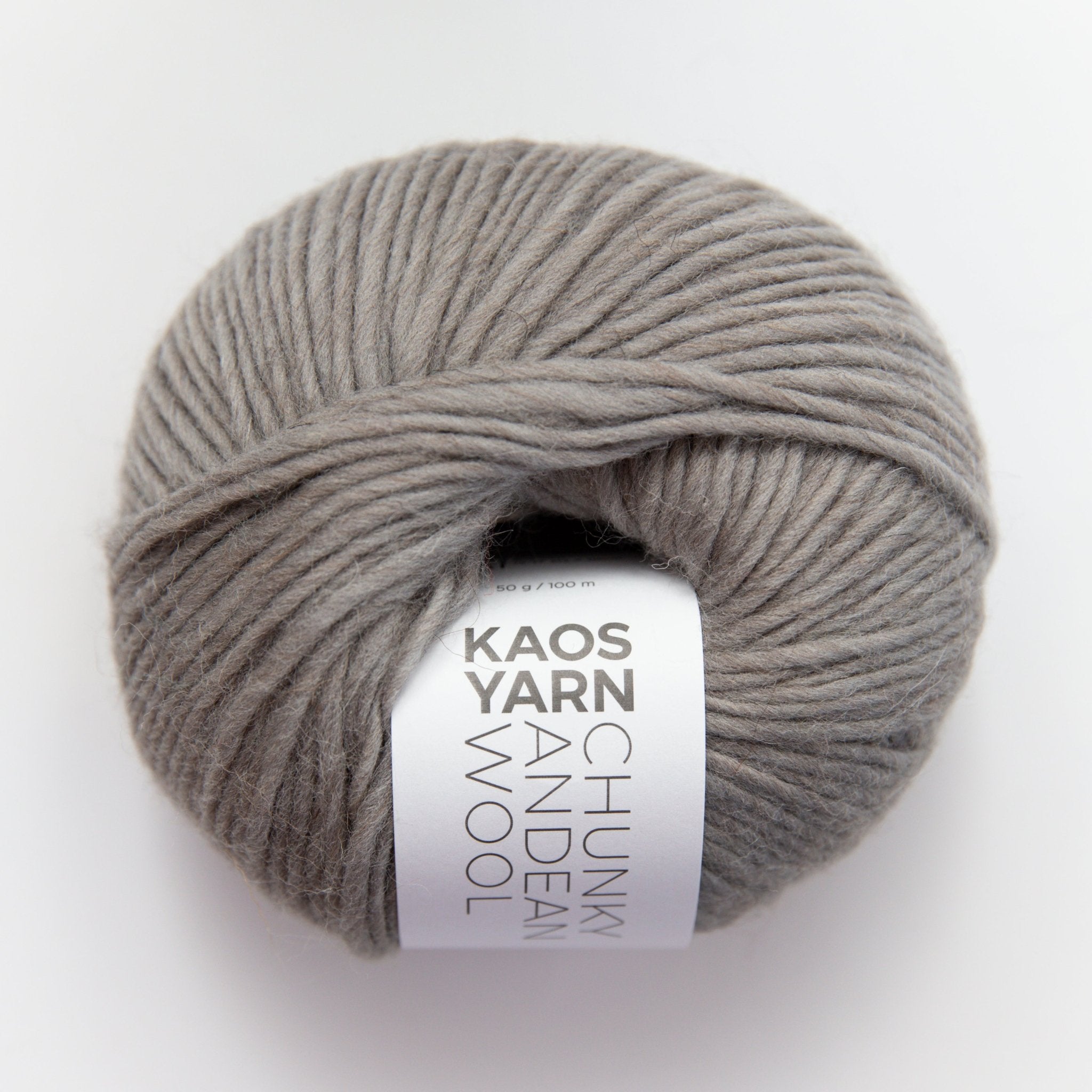 6082 - FAIR Chunky Andean Wool - Kaos Yarn
