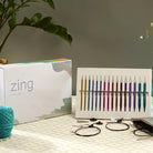 Coffret d'aiguilles Interchangeables Zing Knit Pro - Knit Pro