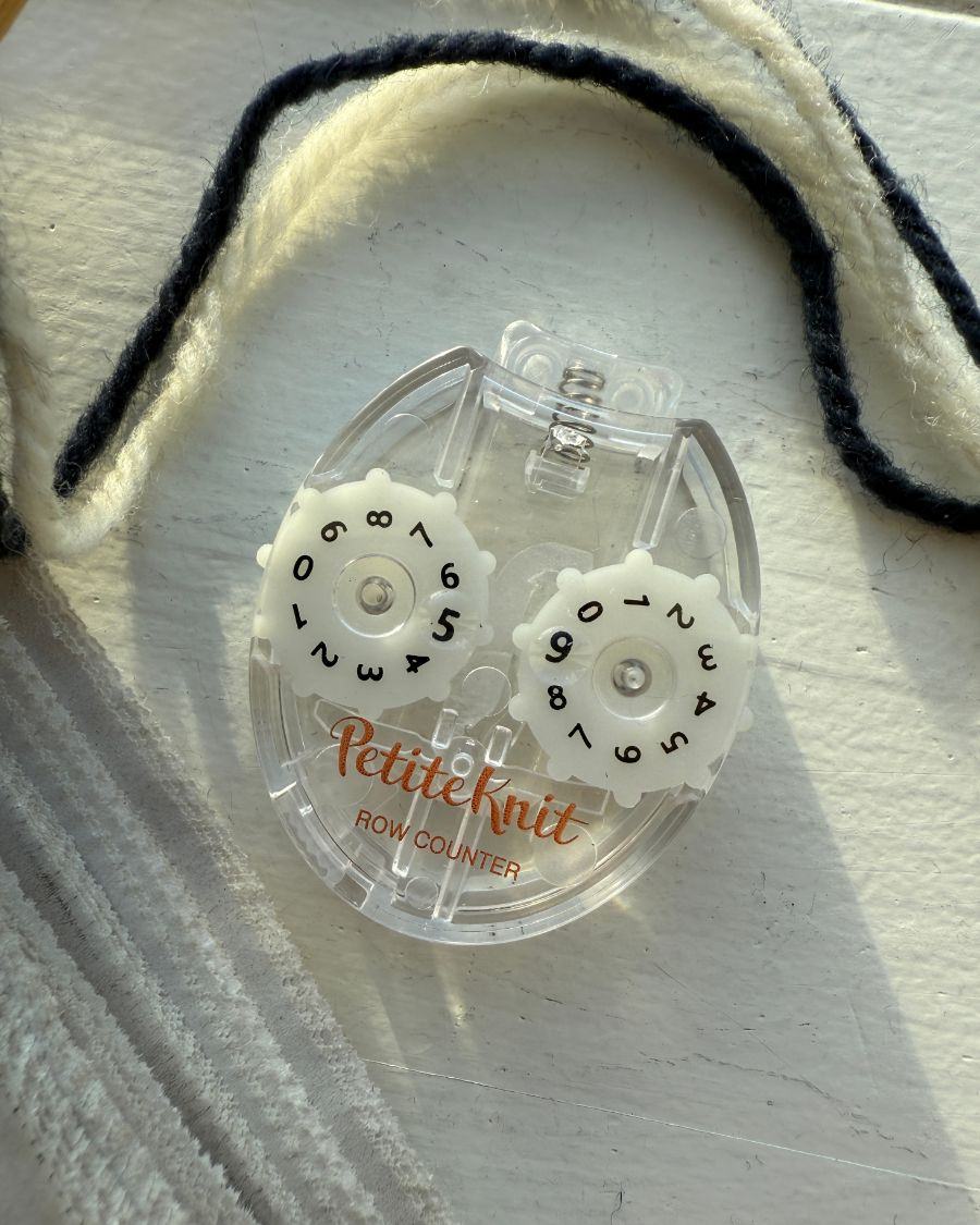 Compte rang - Petite Knit