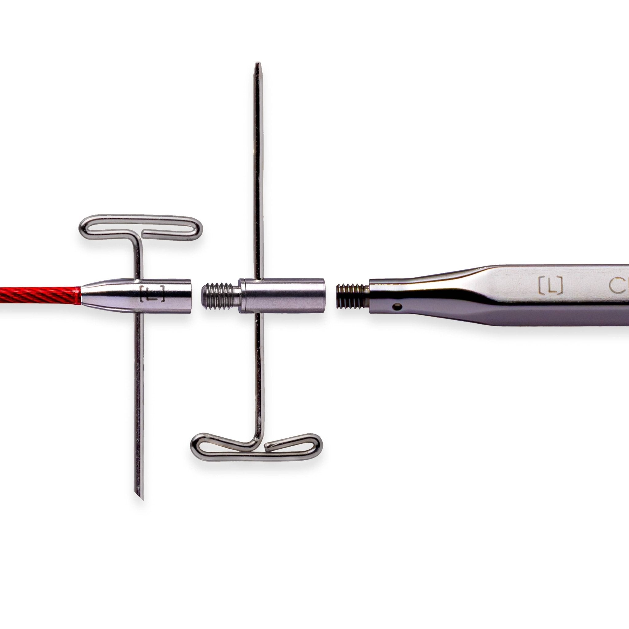 LARGE Connecteurs pivotants Chiaogoo Swivel - Chiaogoo