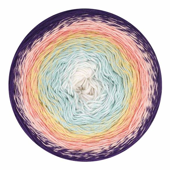 707-Peach Breeze Cotton Whirl - Scheepjes