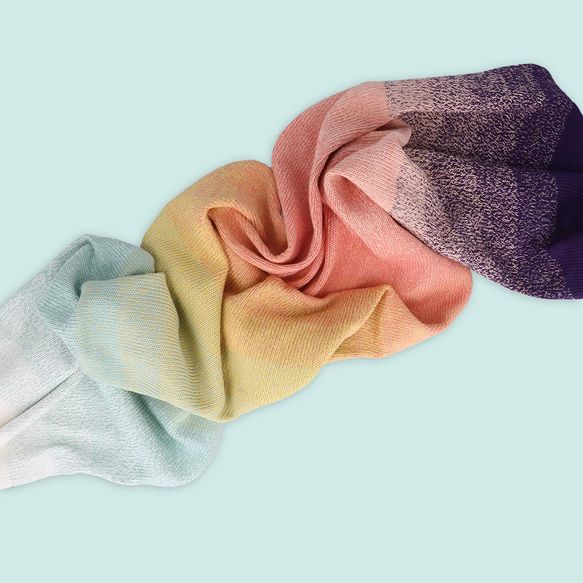 707-Peach Breeze Cotton Whirl - Scheepjes