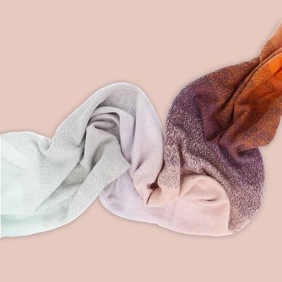 710-Clementine Cloud Cotton Whirl - Scheepjes