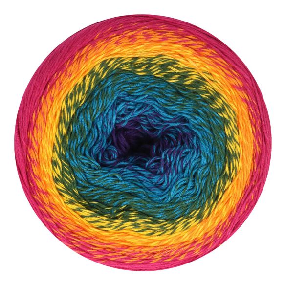 712-Fruit Salad Cotton Whirl - Scheepjes