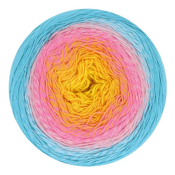 719-Fields of Nectar Cotton Whirl - Scheepjes