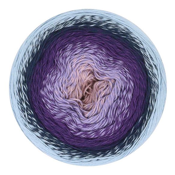 722-Forest Fruit Juice Cotton Whirl - Scheepjes