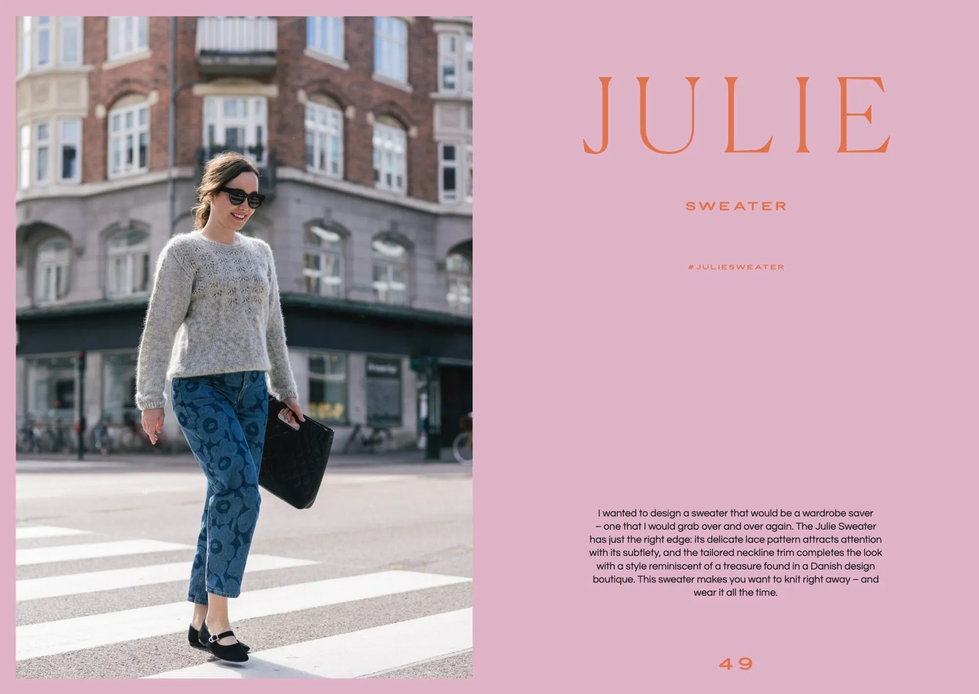 Cozy Colors – Nordic Knits from Copenhagen - Cozy