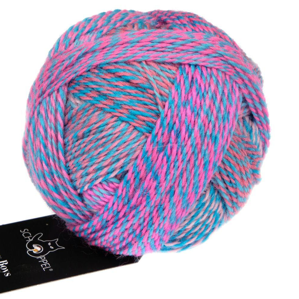 2709 - Christian Crazy Boys - Schoppel Wolle