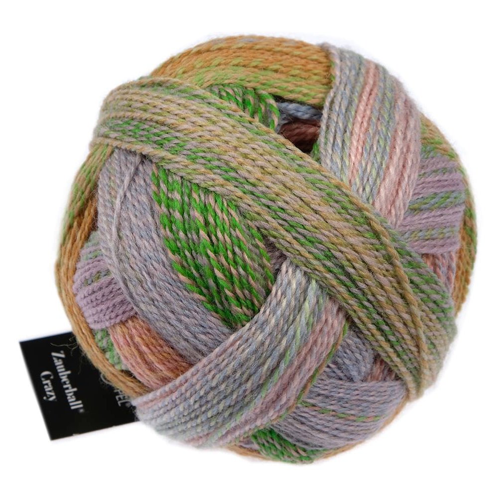 2730 - Nautilus Crazy Zauberball - Schoppel Wolle