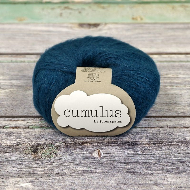 905 - Moonlight Cumulus - Fyberspates
