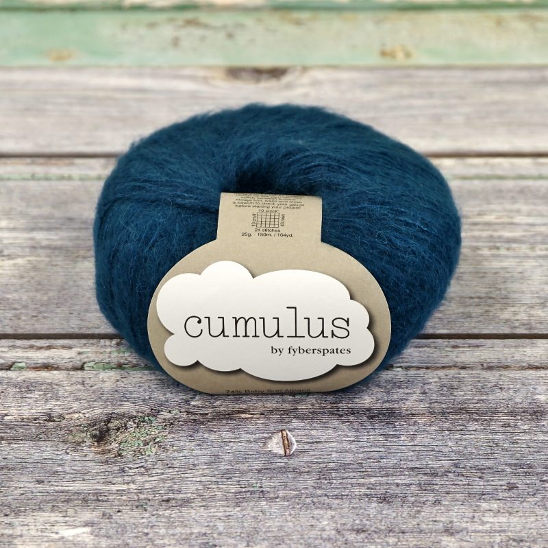 905 - Moonlight Cumulus - Fyberspates