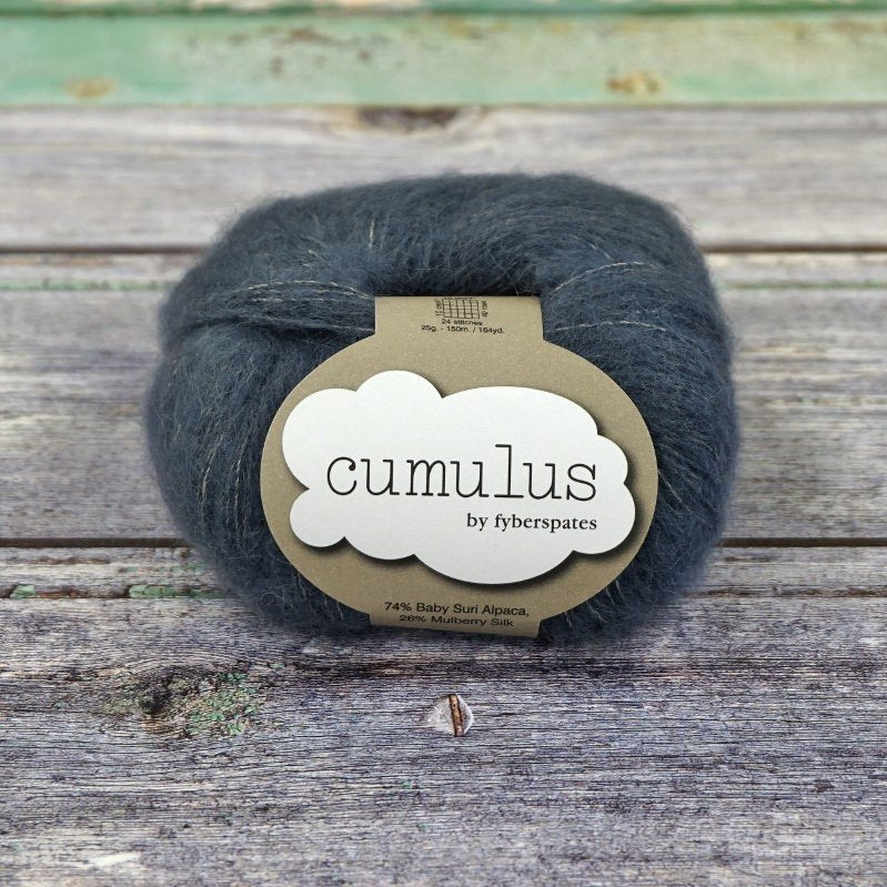 913 - Slate Cumulus - Fyberspates