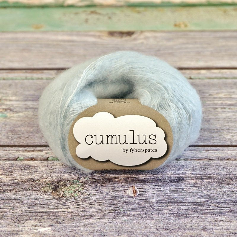 924 - Ice Cumulus - Fyberspates