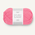 Double Sunday 4315-Bubblegum Pink - Sandnes Garn