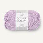 Double Sunday 5023-Lilac - Sandnes Garn