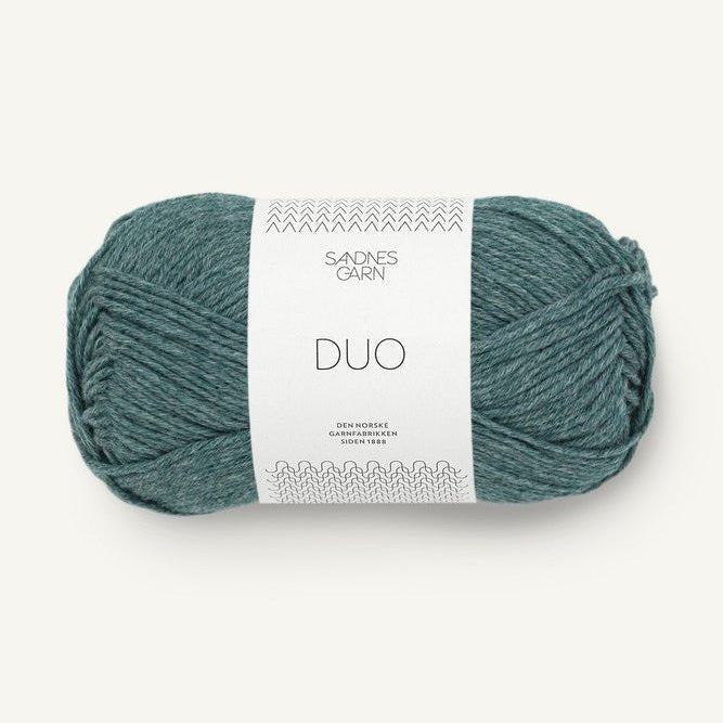 6862 - Dyp Aqua DUO - Sandnes Garn