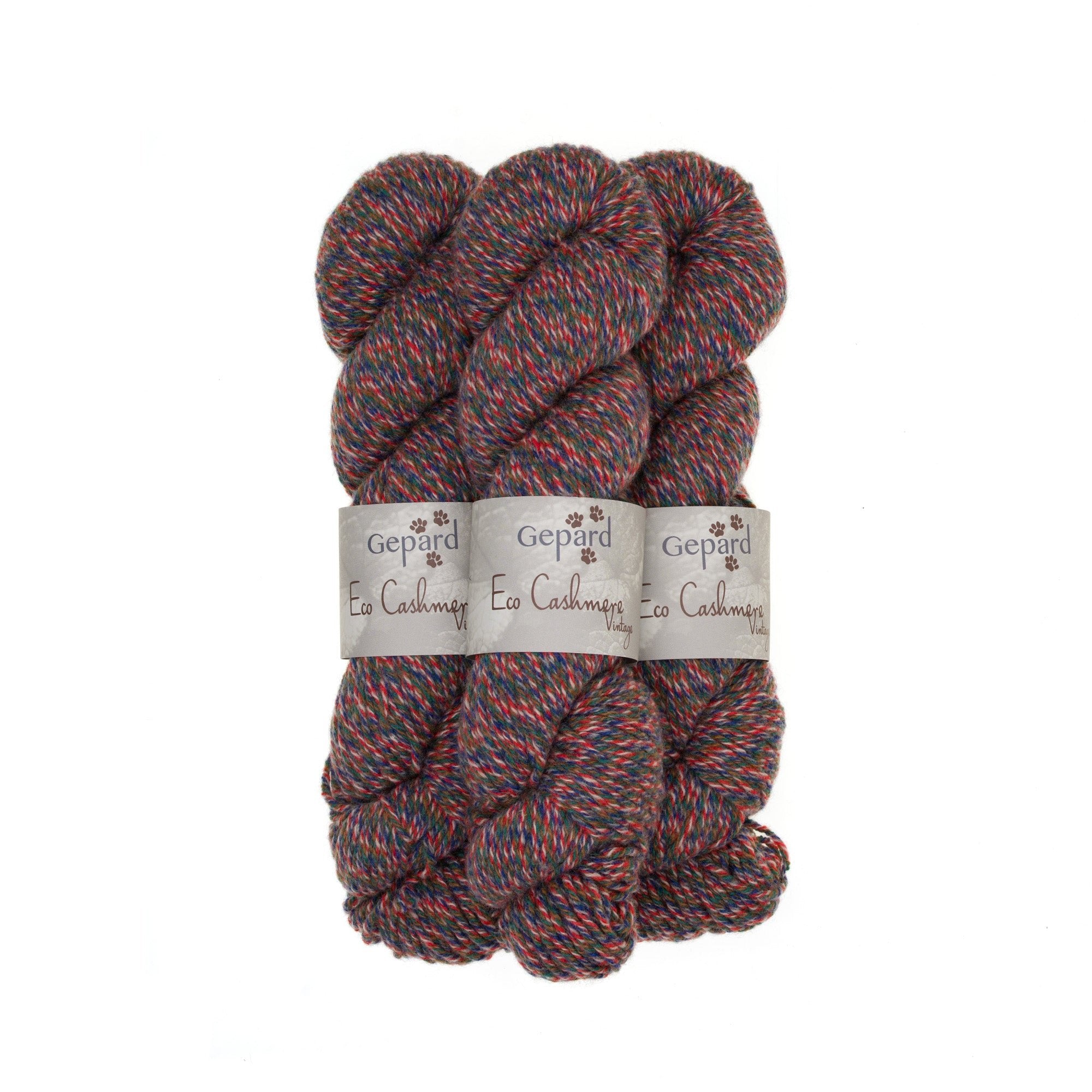1146 - NY Eco Cashmere Vintage - Gepard