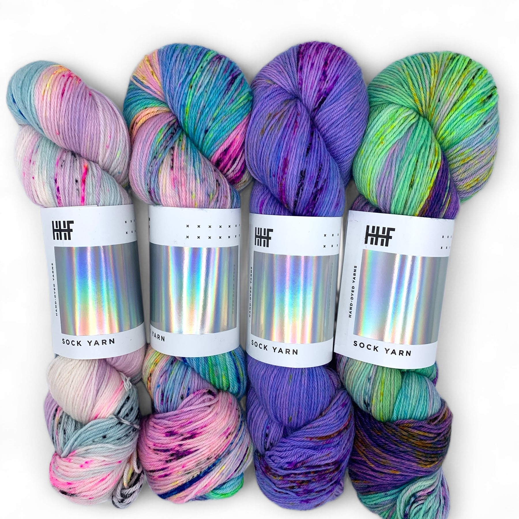 POTLUCK – SOCK YARN