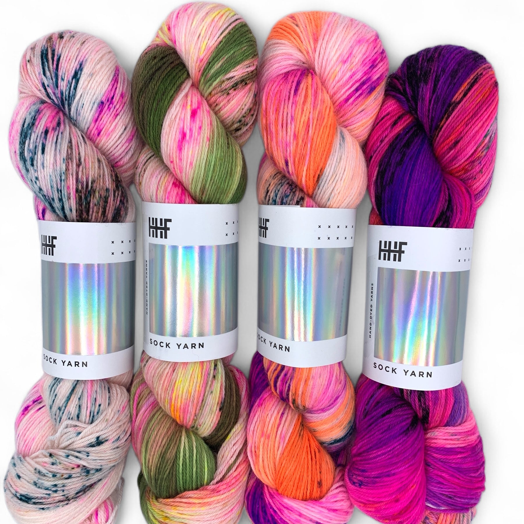 POTLUCK – SOCK YARN