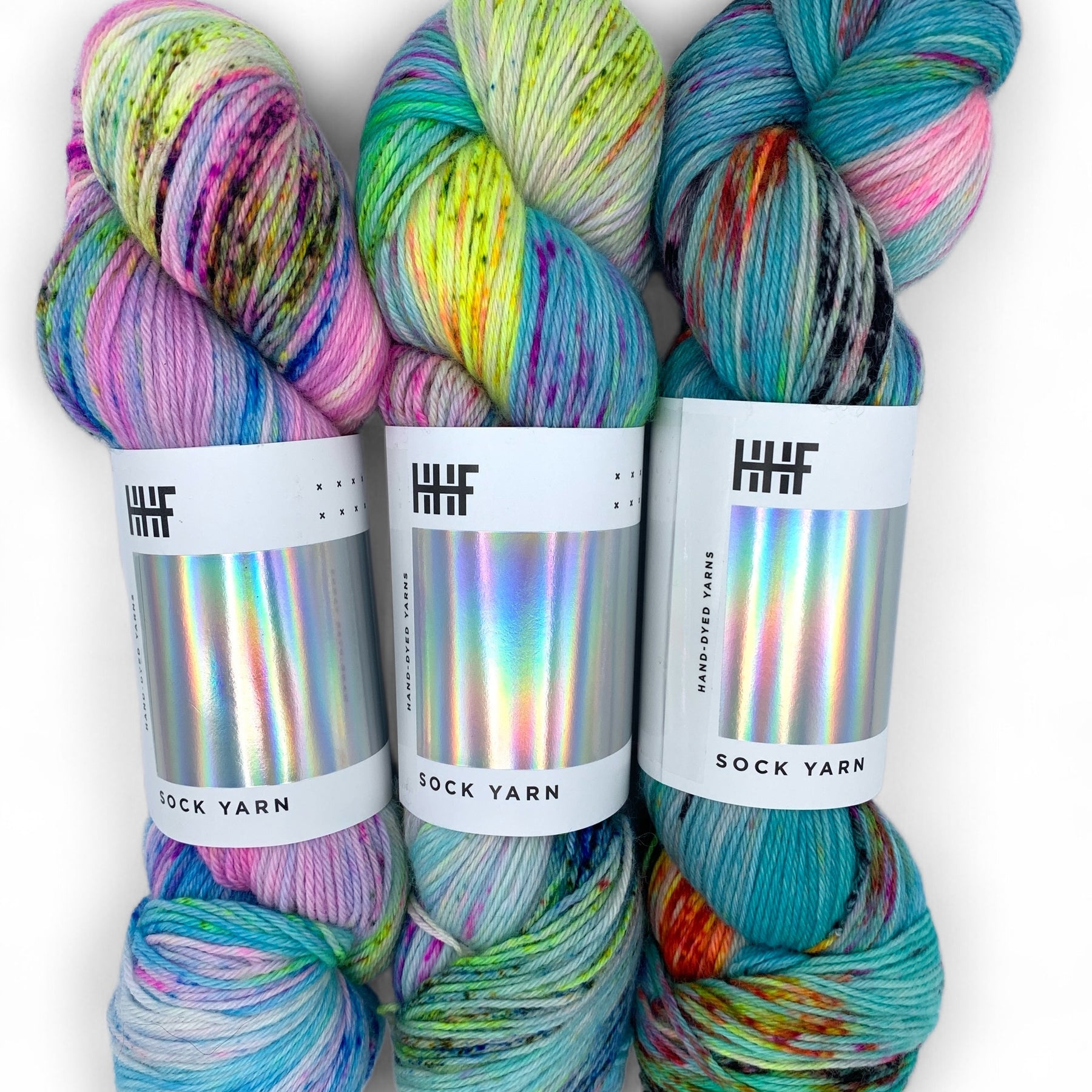 POTLUCK – SOCK YARN