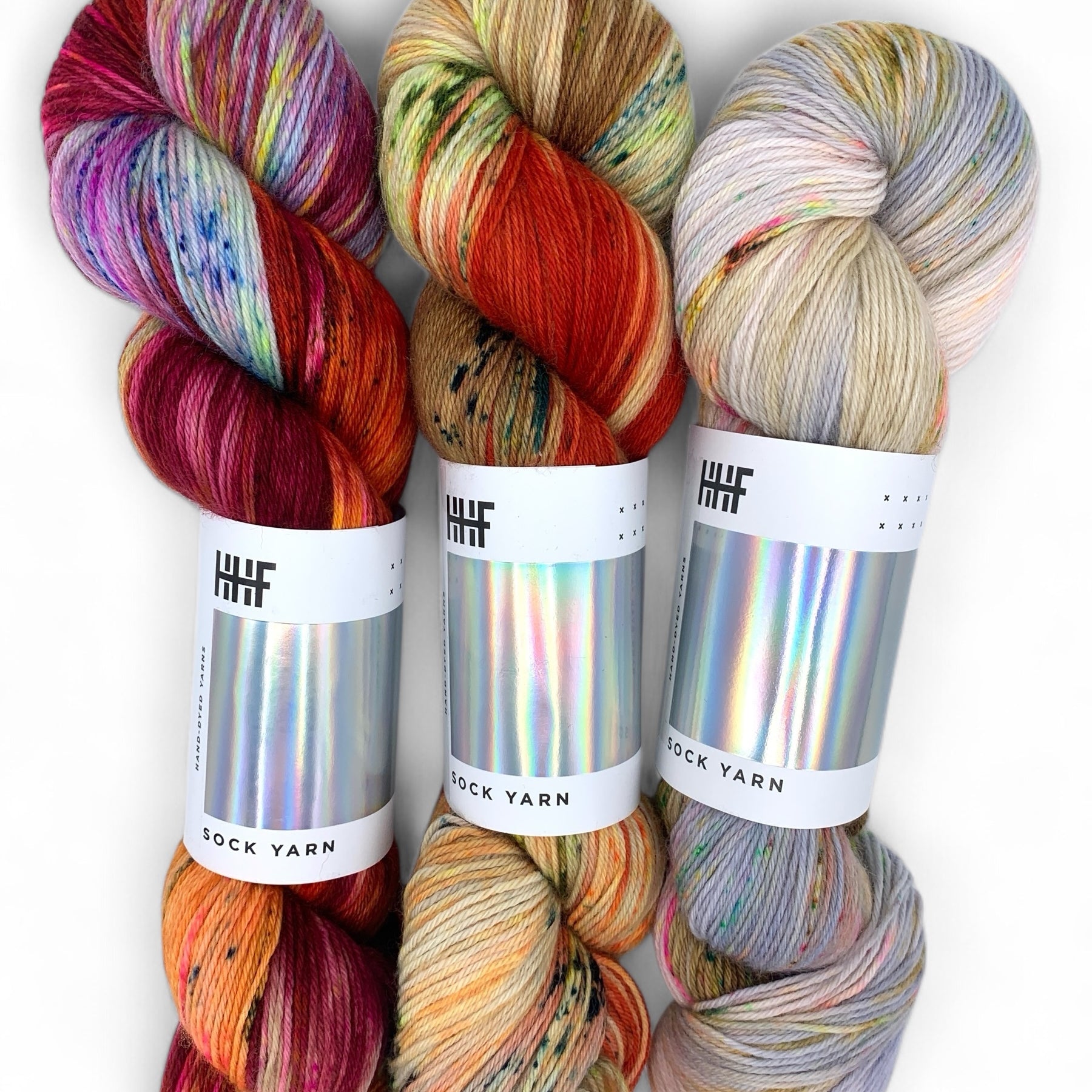 POTLUCK – SOCK YARN