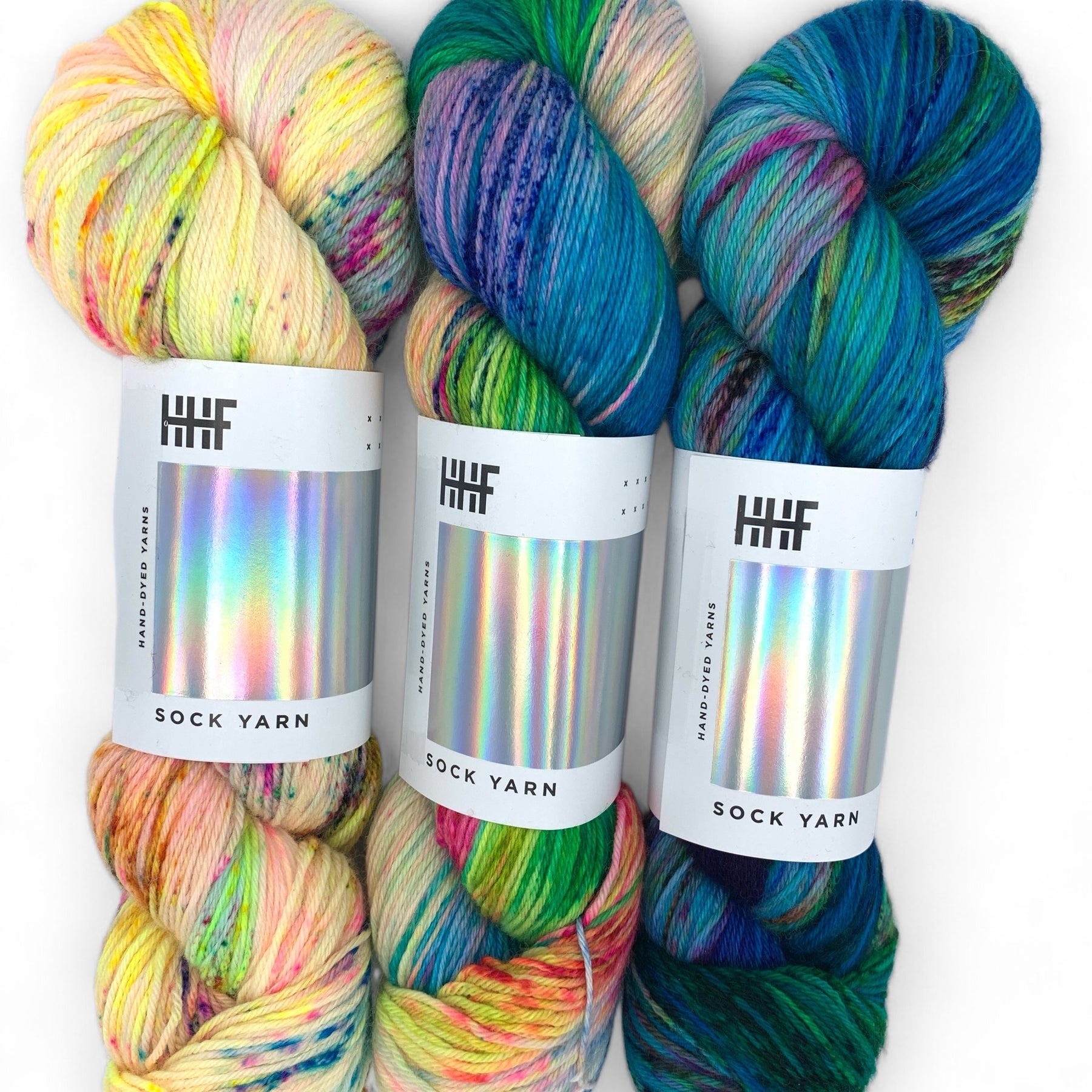 POTLUCK – SOCK YARN