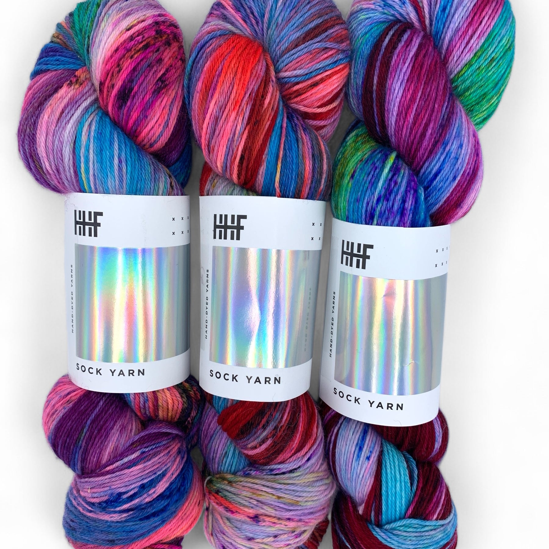 POTLUCK – SOCK YARN