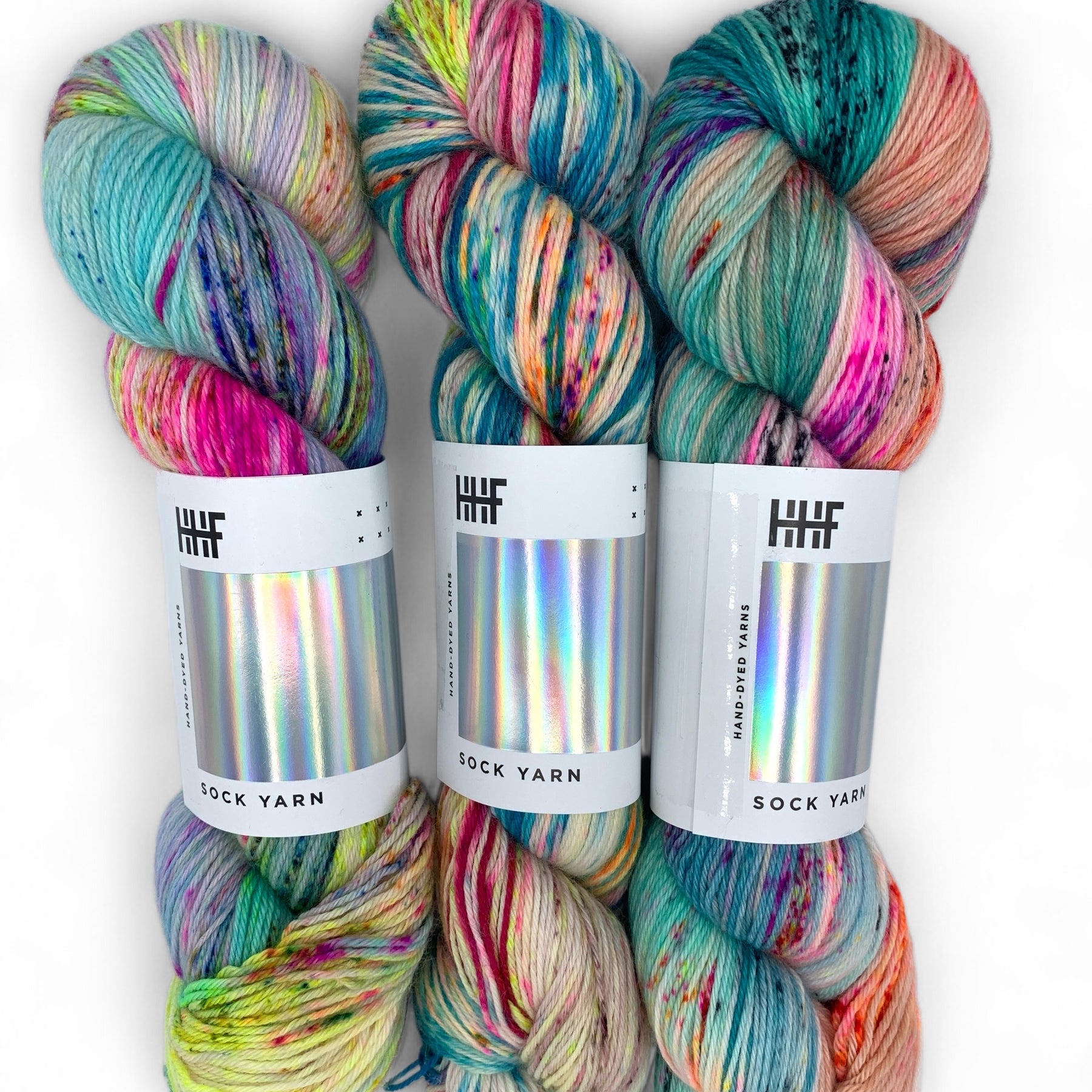 POTLUCK – SOCK YARN