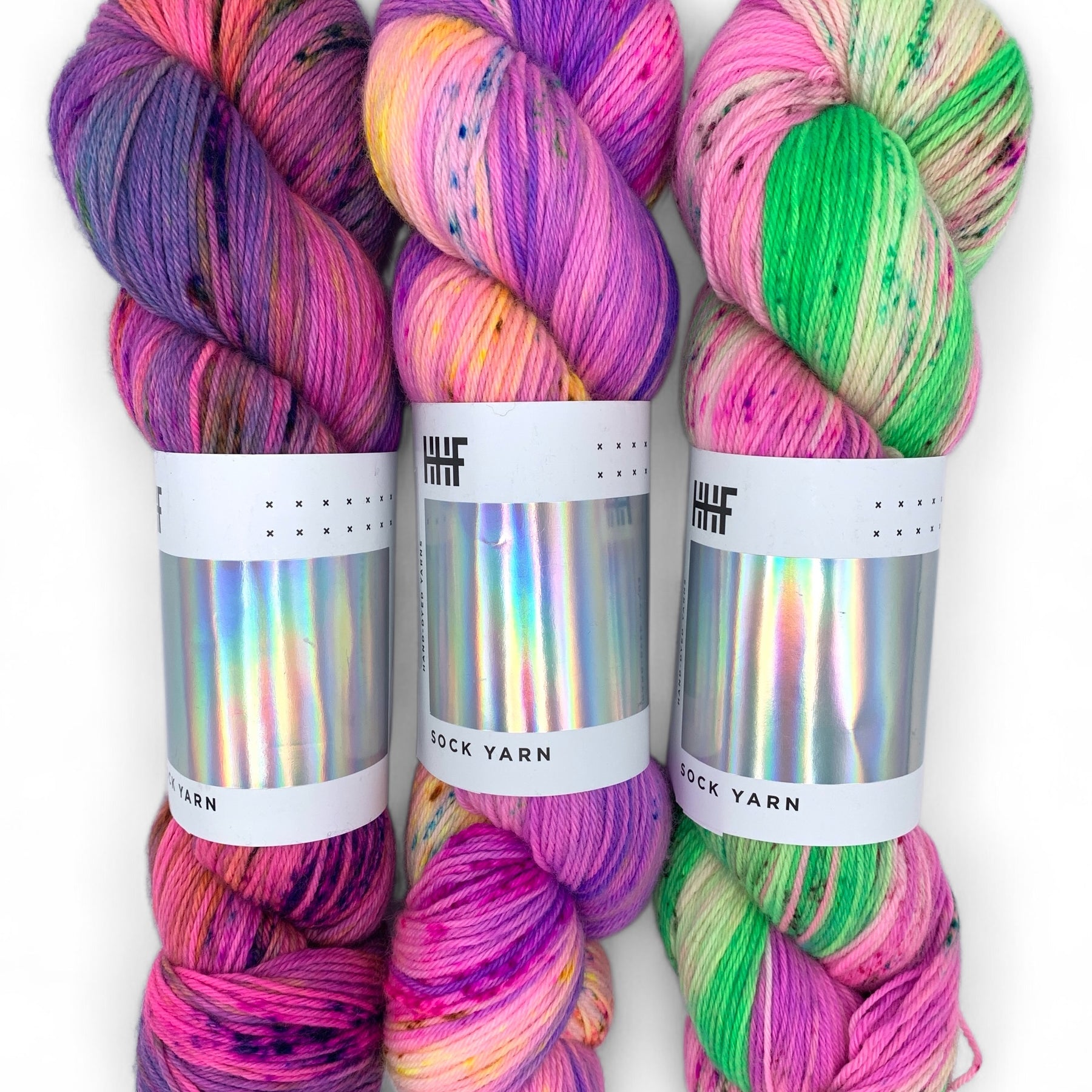 POTLUCK – SOCK YARN