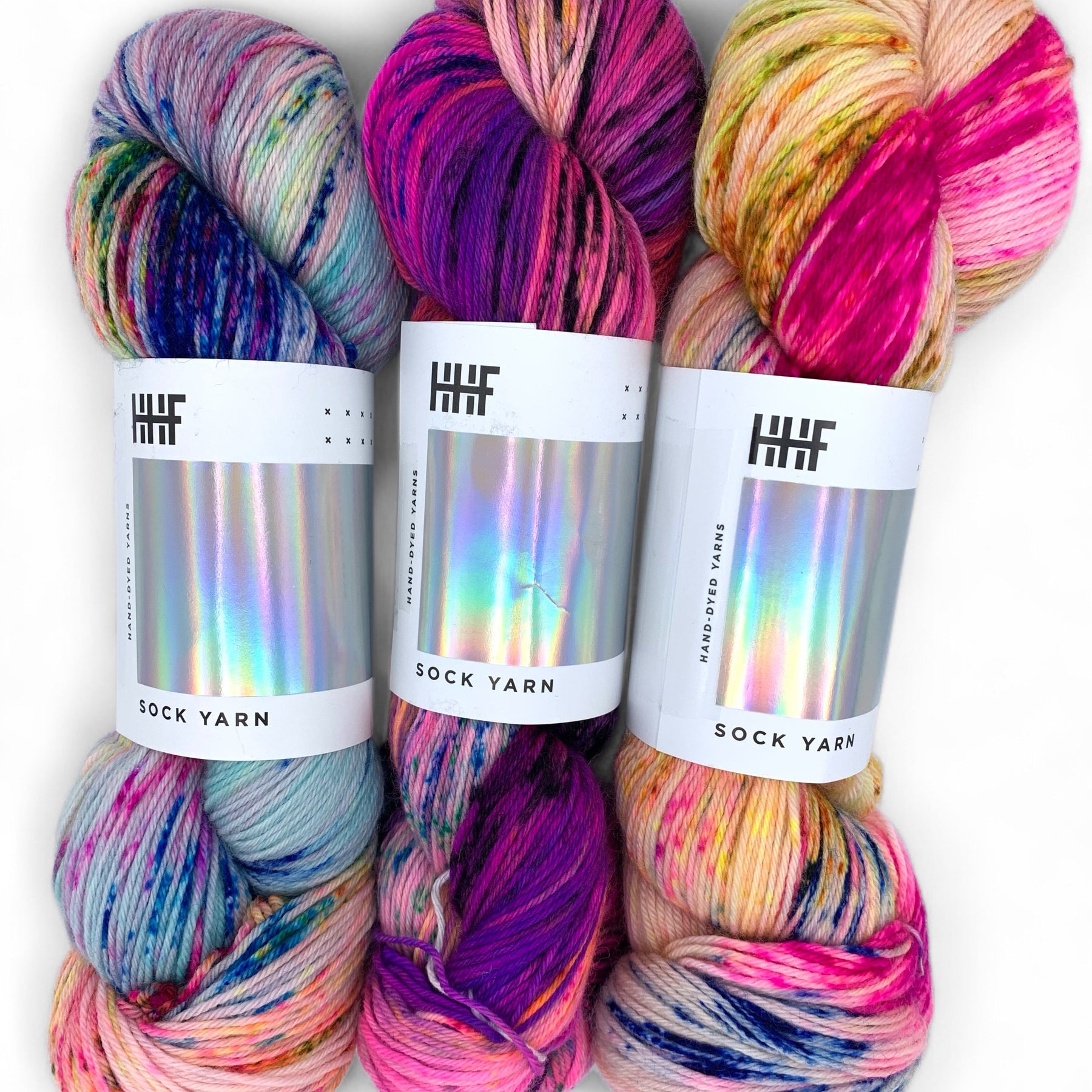 POTLUCK – SOCK YARN