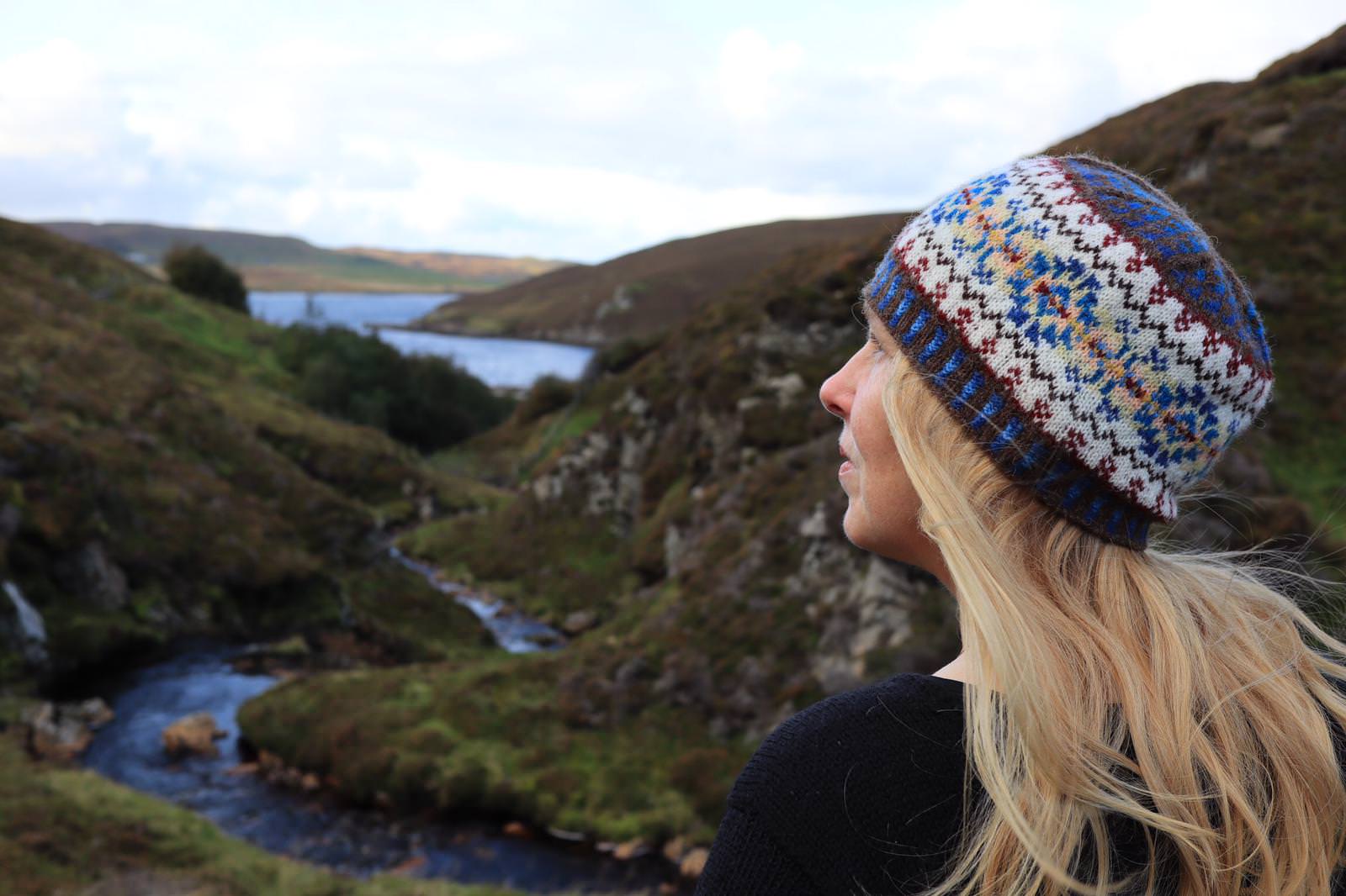 Fair Isle Knitting Tradition - Jamieson & Smith