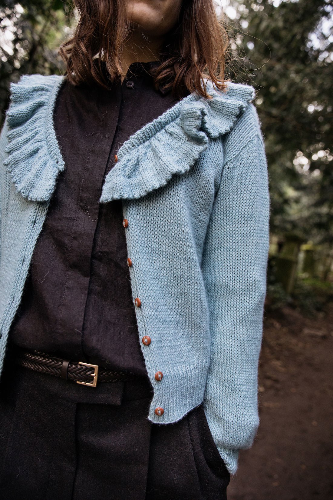 Field Notes: 20 Textured Knits for Everyday Beauty - Laine Magazine