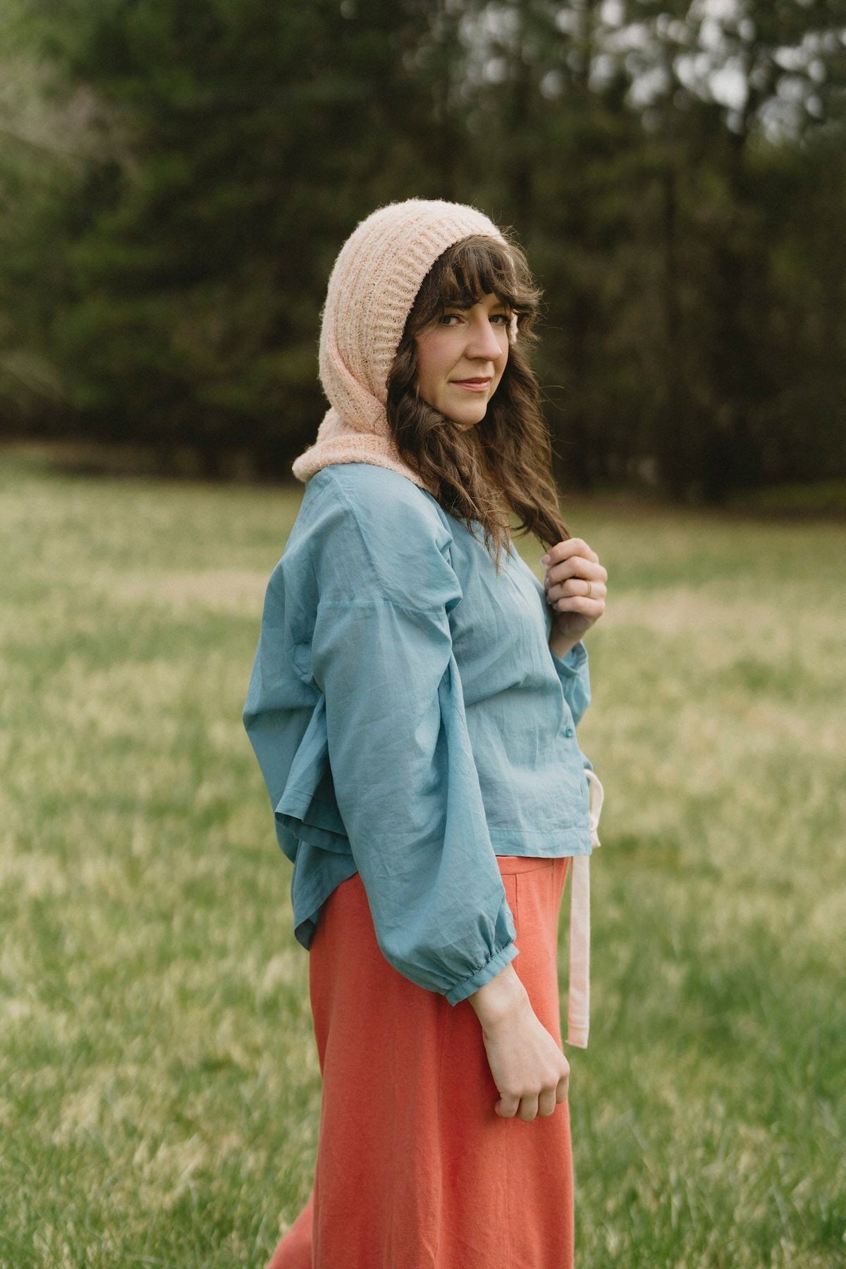 Field Notes: 20 Textured Knits for Everyday Beauty - Laine Magazine