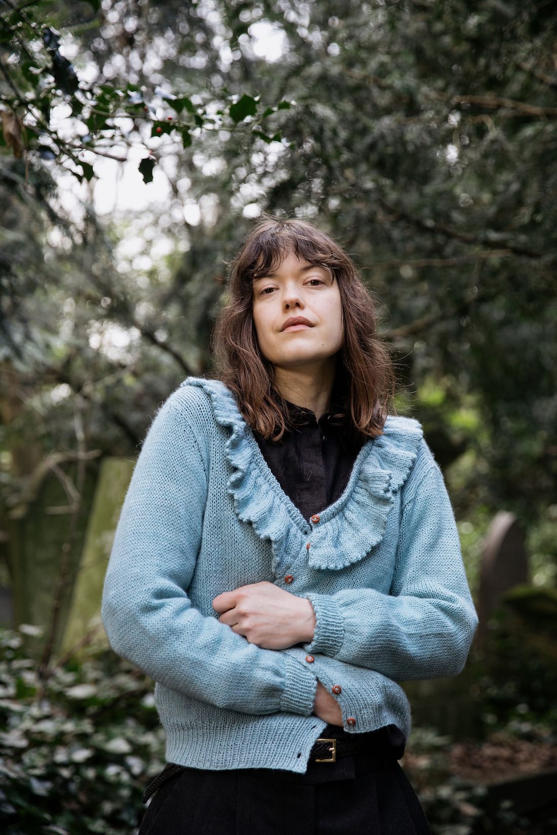 Field Notes: 20 Textured Knits for Everyday Beauty - Laine Magazine