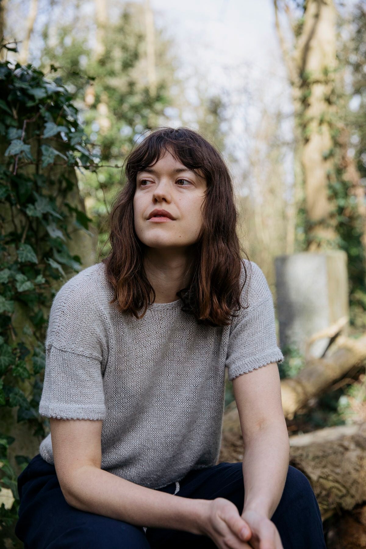 Field Notes: 20 Textured Knits for Everyday Beauty - Laine Magazine