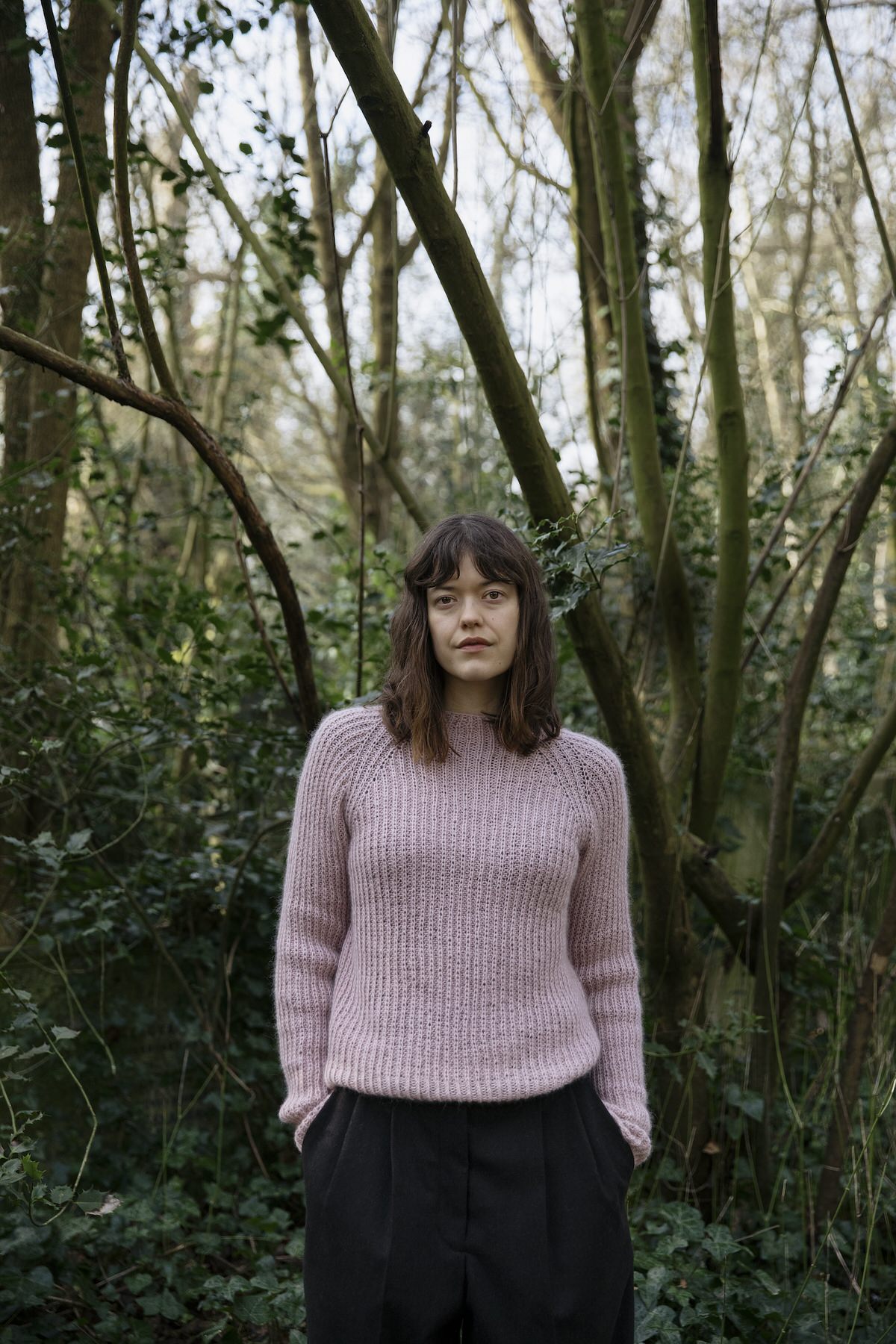 Field Notes: 20 Textured Knits for Everyday Beauty - Laine Magazine