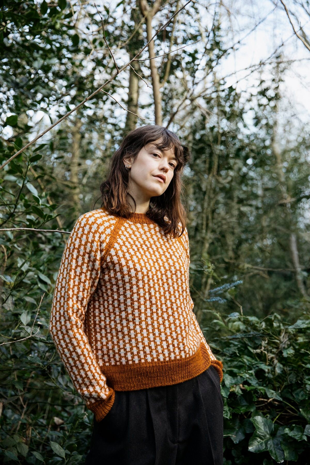 Field Notes: 20 Textured Knits for Everyday Beauty - Laine Magazine