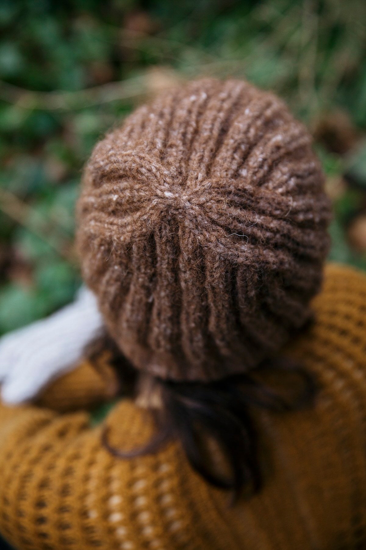 Field Notes: 20 Textured Knits for Everyday Beauty - Laine Magazine