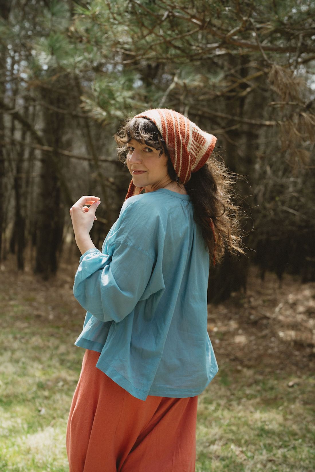 Field Notes: 20 Textured Knits for Everyday Beauty - Laine Magazine