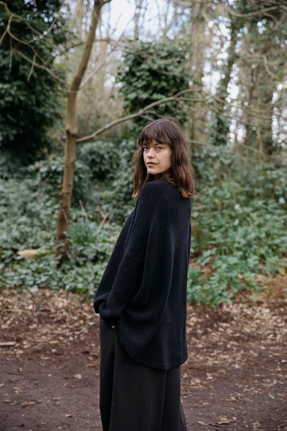 Field Notes: 20 Textured Knits for Everyday Beauty - Laine Magazine