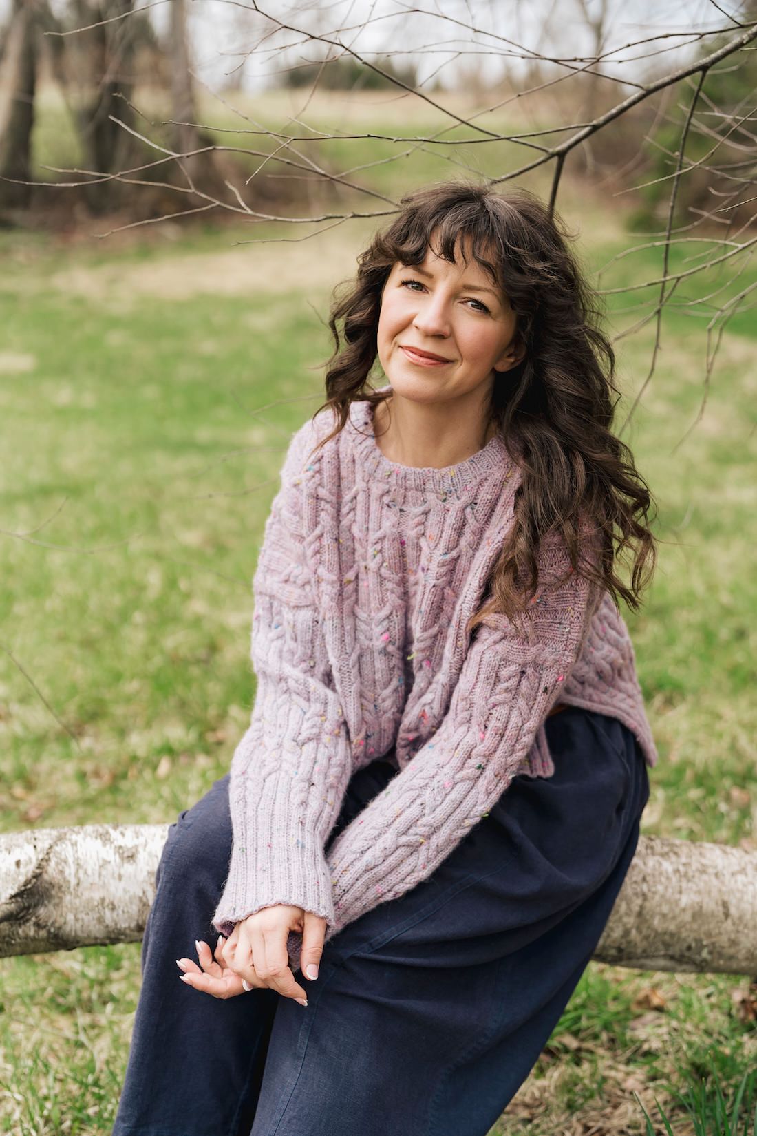 Field Notes: 20 Textured Knits for Everyday Beauty - Laine Magazine