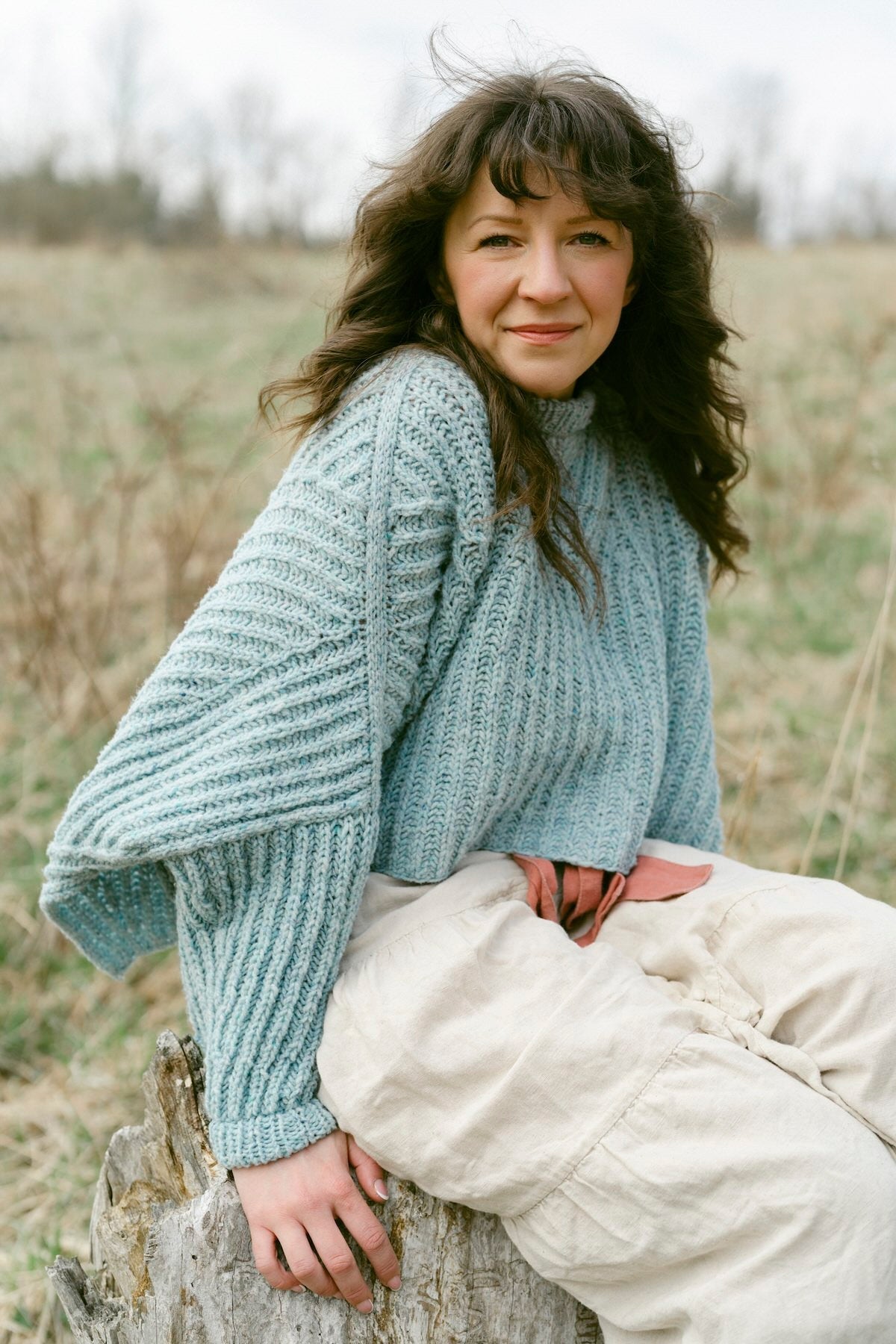 Field Notes: 20 Textured Knits for Everyday Beauty - Laine Magazine