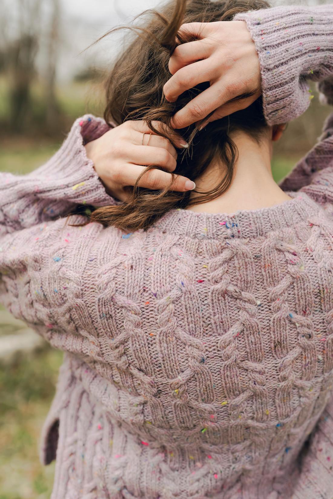 Field Notes: 20 Textured Knits for Everyday Beauty - Laine Magazine