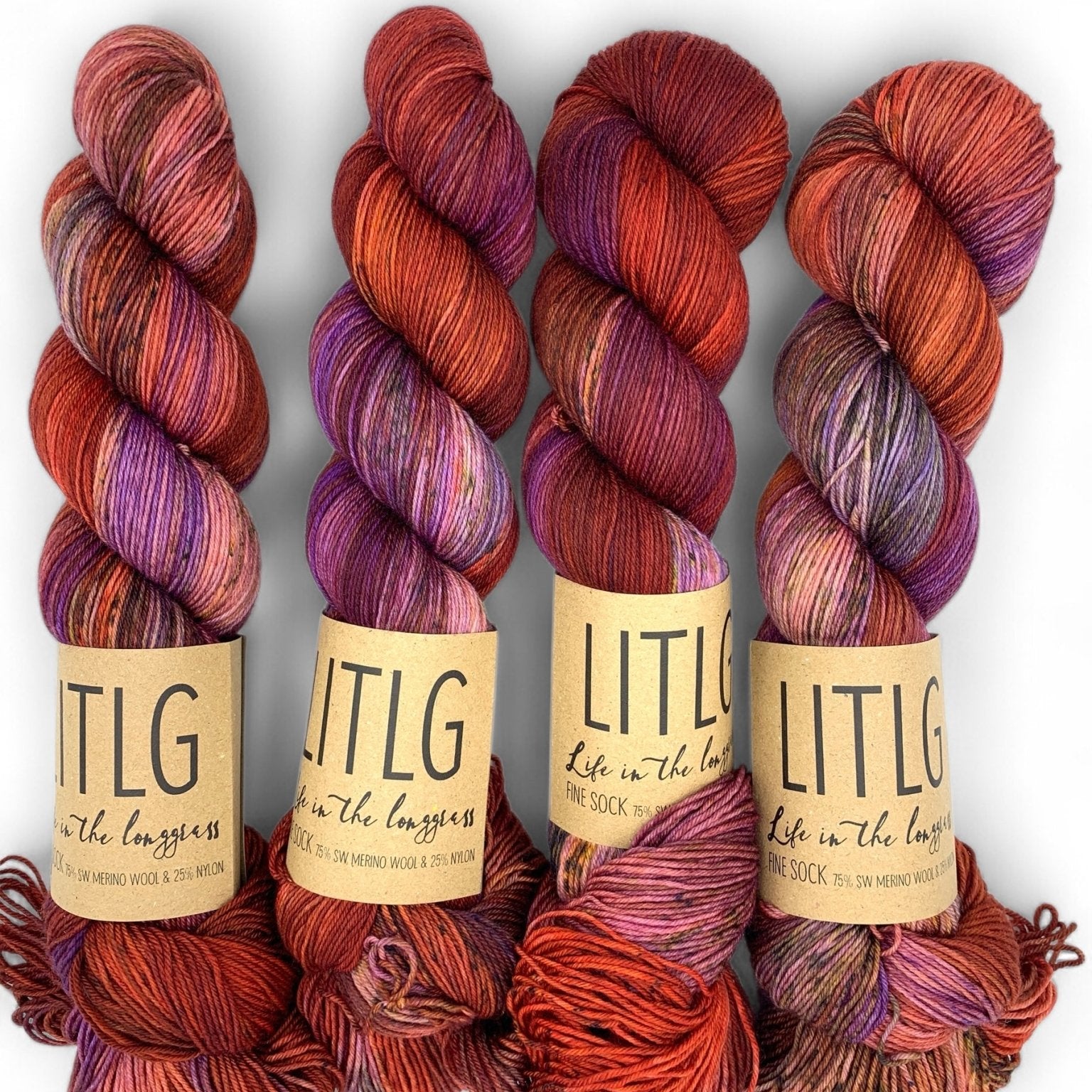 Fine Sock Augur - Life in the Long Grass