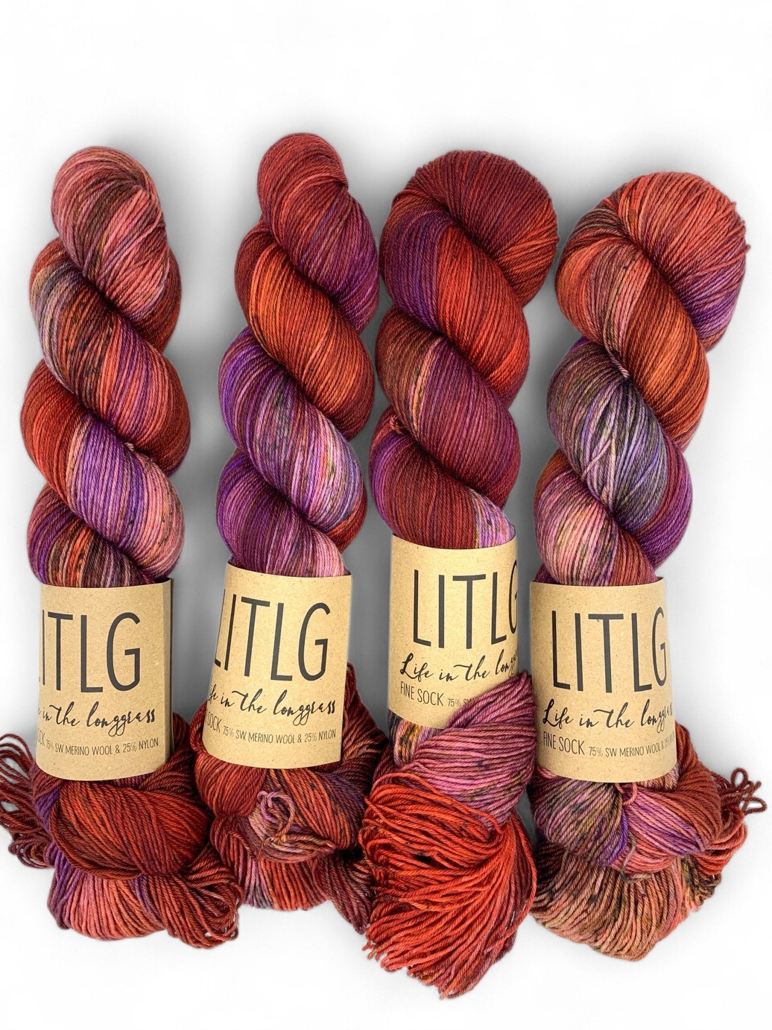 Fine Sock Augur - Life in the Long Grass