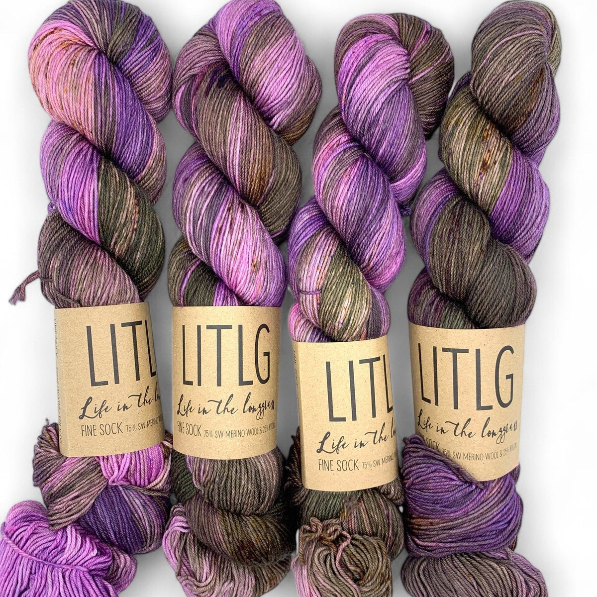 Fine Sock Cactus moonsoil - Life in the Long Grass